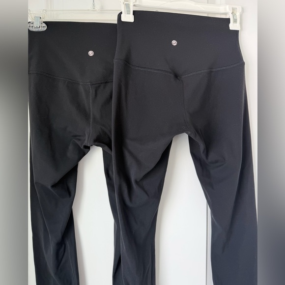 TWO pairs of Small CRZ YOGA Butterluxe 25” High Waisted Leggings! - Picture 8 of 8